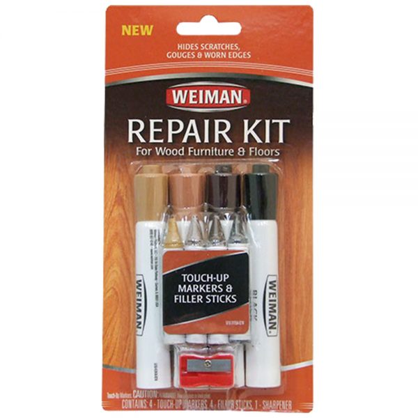 Weiman Repair Kit for Wood Furniture & Floors